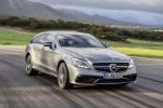 Mercedes-Benz CLS63 AMG S-Model Shooting Brake 2014 года